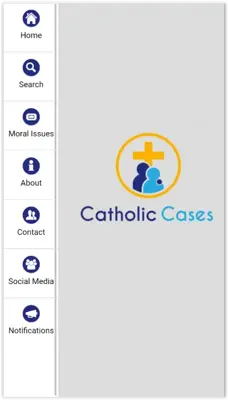 Catholic Cases android App screenshot 0